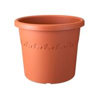 Algarve cilindro wielen 40 bloempot terra buiten dia. 39,5 x h 33,1 cm