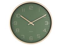 Karlsson Gold Elegance Wandklok Ø 30 cm