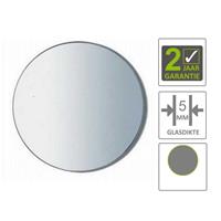 Boss&wessing BWS Spiegel Universal 50 cm Rond 5 mm Aluminium