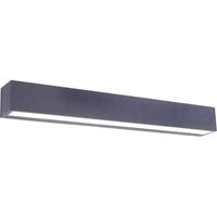 Paulneuhaus Buiten LED-wandlamp Antraciet 37 W Paul Neuhaus Robert 9676-13