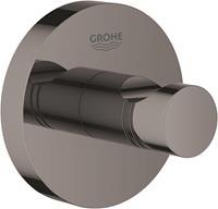 grohe Essentials handdoekhaak, hard graphite