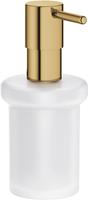 Grohe Essentials Zeepdispenser, coole zonsopgang