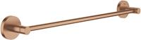 grohe Essentials handdoekhouder 45 cm. warm sunset geborsteld