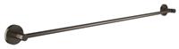 Grohe Essentials handdoekhouder 80 cm. hard graphite geborsteld