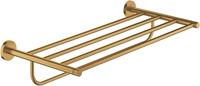 Grohe Essentials handdoekplateau 55 cm. cool sunrise geborsteld