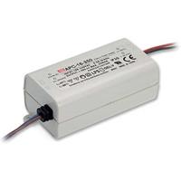 Mean Well APC-16-350 LED-Treiber Konstantstrom 16W 0.35A 12 - 48 V/DC nicht dimmbar, Überlastschutz A056071