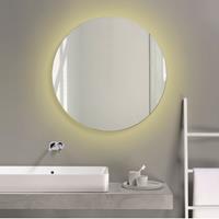 Dekker LED Spiegel Lanesto Cherchio Rond met Sensor 55 cm 