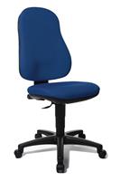 Topstar bureaustoel Point 50, blauw