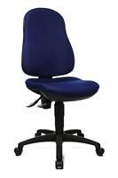 Topstar bureaustoel Point 70, blauw