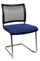 Topstar bureaustoel Visit 20 blauw