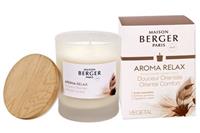 Maison Berger Geurkaars Aroma Relax