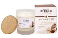 Maison Berger Geurkaars Aroma Relax