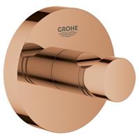 Grohe Essentials handdoekhaak, warm sunset