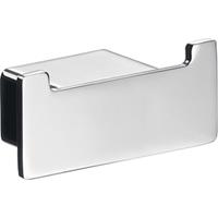 Emco Loft dubbele haak chroom 057500102