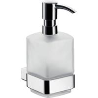 Emco Loft Zeepdispenser H16xB7xD11.3cm Wand chroom 052100101