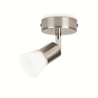 philips wandspot Decagon - Incl 1X LED 4.3W