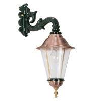 KS Verlichting Buitenlamp Hoorn hang M