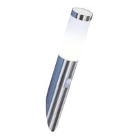Globo RVS buitenlamp Boston met sensor 3157S