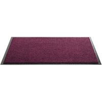 Praxis Droogloopmat Twister 90x150cm paars