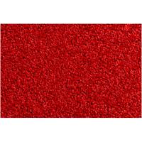 Praxis Droogloopmat Twister 90x150cm rood