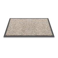 Droogloopmat Watergate 50x80cm graniet