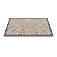 Droogloopmat Watergate 50x80cm graniet