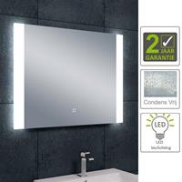 Boss&wessing BWS Dimbare LED Spiegel Sunny 80x60 cm (condensvrij)