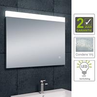 Boss&wessing BWS Dimbare LED Spiegel Single 120x60 cm (condensvrij)