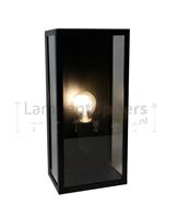 LT-Luce Buitenlamp Rowin Zwart 35cm