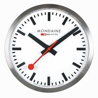 MONDAINE Wanduhr MSM.25S10