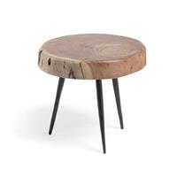 Laforma/kavehome Bijzettafel Kisa III, Norrwood