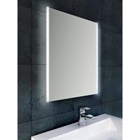 Aqua Splash Duo Dimbare Led Spiegel 50X70 cm 