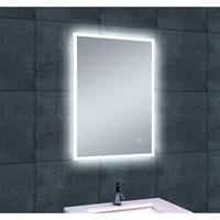 Aqua Splash Quatro Led Spiegel 70X50 cm 