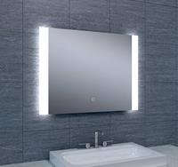 Aqua Splash Spiegel Sunny Dimbare Led 60X80 cm 