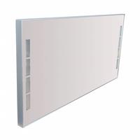 Aqua Splash Themis Spiegel Met Verlichting 1200X600X40 