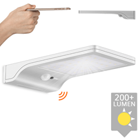 Slk Solar Tuinverlichting Lamp met Bewegingssensor