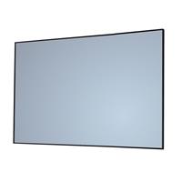 sanicare Badkamerspiegel  Q-Mirrors 65x70x2cm Chroom