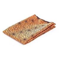 Tafelkleed spinnenweb oranje 120 x 140 cm