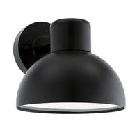 EGLO Buitenwandlamp ENTRIMO zwart