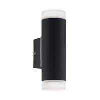 Home24 LED-buitenwandlamp Riga Fina II, home24