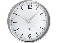 tfa Funk Wanduhr 195mm x 45mm