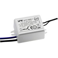 Selfelectronics LED-driver Constante stroomsterkte Self Electronics SLT3-700IS-1 2.94 W 700 mA 2.0 - 4.2 V/DC Geschikt voor meubels, Niet dimbaar, Overbelastingsbescherming,