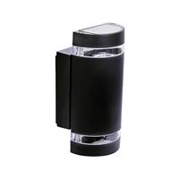 Kanlux Zew 22441 Buitenlamp (wand) LED GU10 70 W Zwart