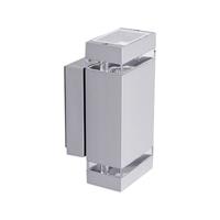 Kanlux Zew 22442 Buitenlamp (wand) LED GU10 70 W Grijs