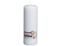 Bolsius Stompkaars wit 200 x 70 mm