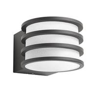 Philips - Lucca Outdoor Wall Light - Warm White