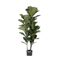 Kunst Ficus Lyrata 100 cm