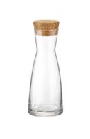 Bormioli Rocco Bormioli Karaf Ypsilon Met Kurk 0.25 Liter