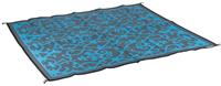 Bo-Leisure Outdoor-Teppich Chill mat Lounge 2,7 x 3,5 m  Blau