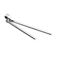 Emco Rondo 2 handdoekhouder draaibaar chroom 455000146